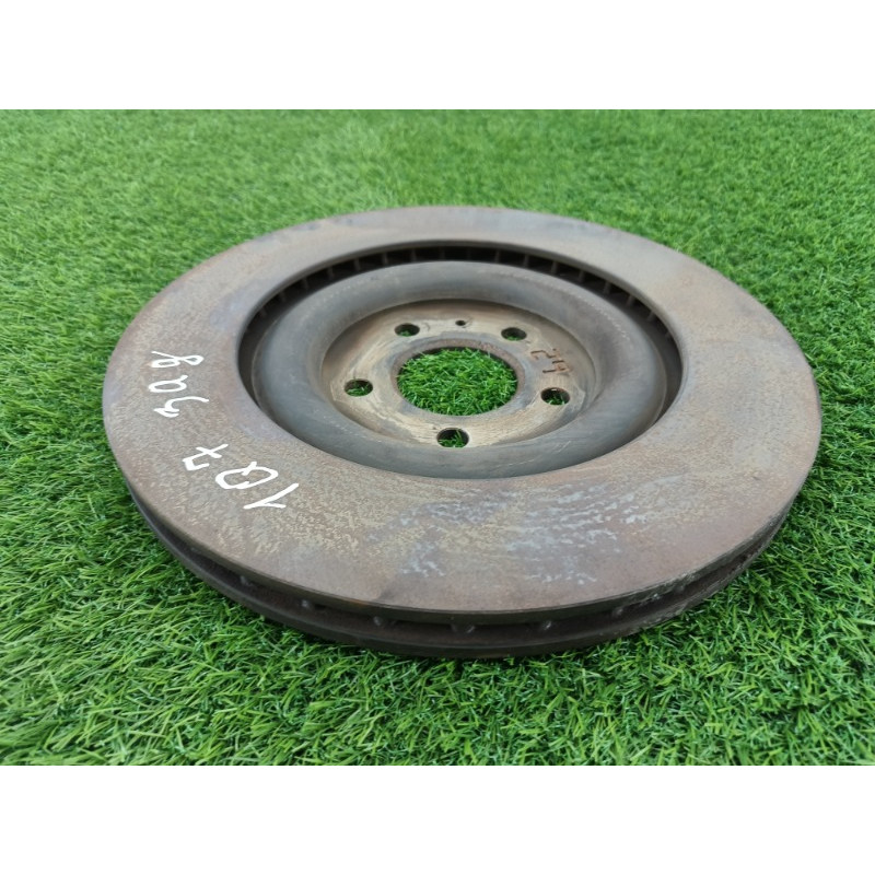 Тормозной диск (тормозная система) Audi Q7 4M 2015 3.0 CRE 4M0615601P