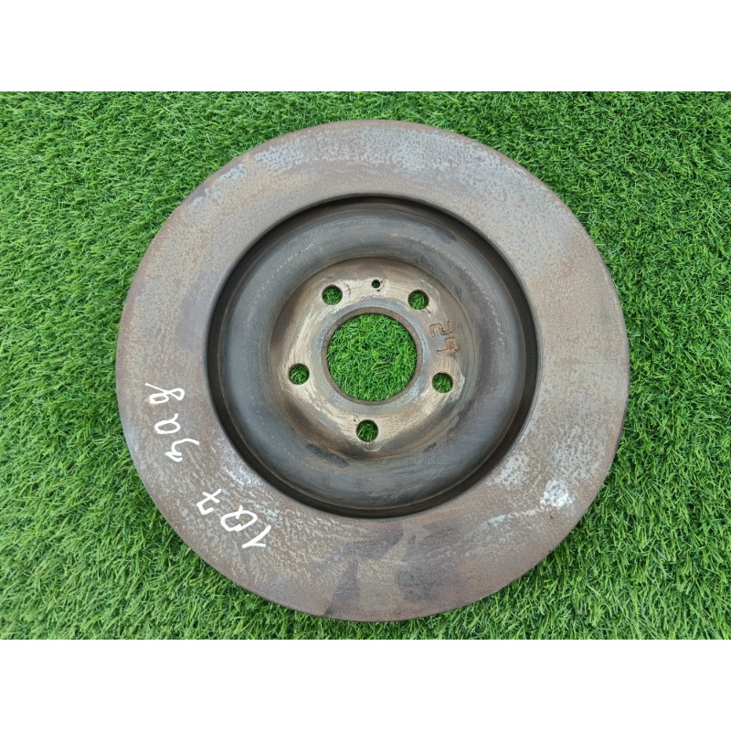 Тормозной диск (тормозная система) Audi Q7 4M 2015 3.0 CRE 4M0615601P