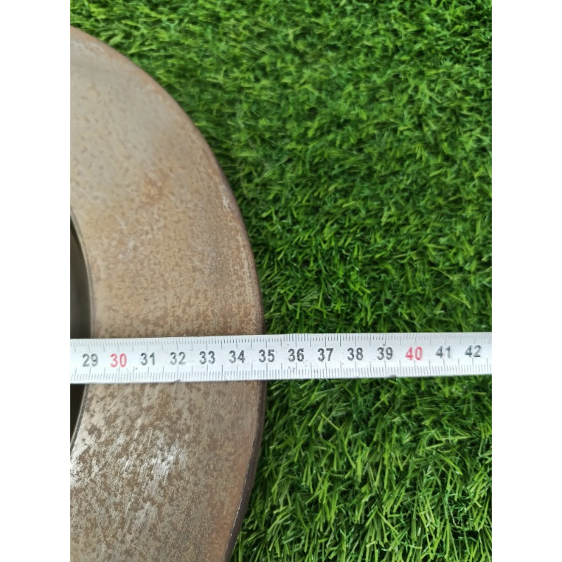 Тормозной диск (тормозная система) Audi Q7 4M 2015 3.0 CRE 4M0615601P