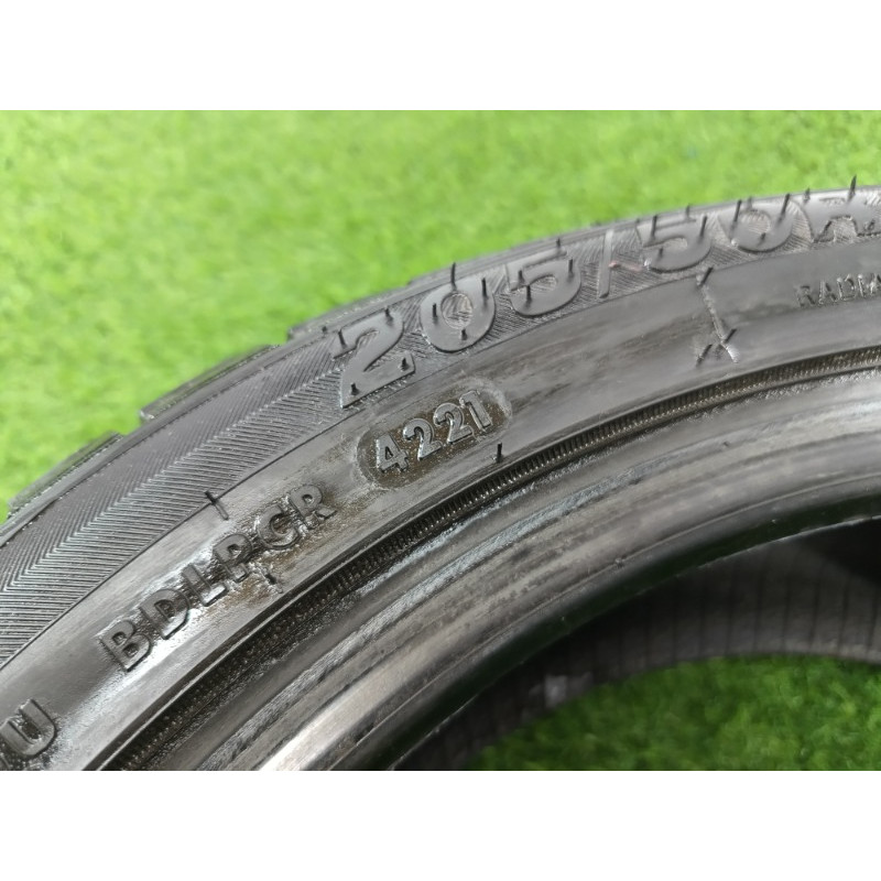 Шина зимняя 205/50 R17 LingLong Green-Max Winter Ice I-15 (зимние шины) Mini Cooper R56 R56 2006