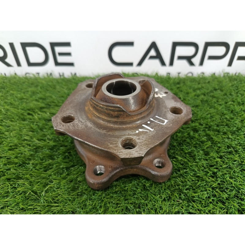 Ступица (подвеска) Audi Q7 4M 2015 3.0 CRE 8W0407625G