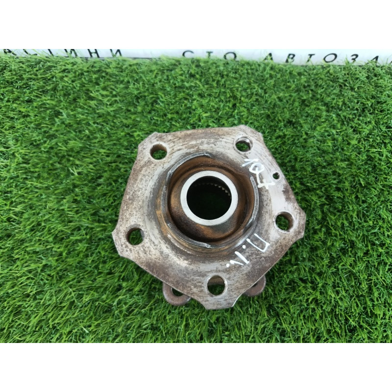 Ступица (подвеска) Audi Q7 4M 2015 3.0 CRE 8W0407625G