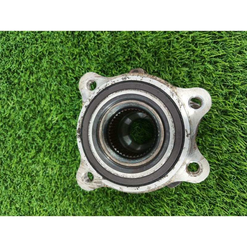 Ступица (подвеска) Audi Q7 4M 2015 3.0 CRE 8W0407625G