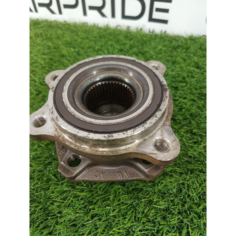 Ступица (подвеска) Audi Q7 4M 2015 3.0 CRE 8W0407625G