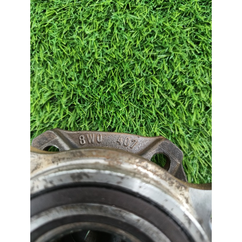 Ступица (подвеска) Audi Q7 4M 2015 3.0 CRE 8W0407625G