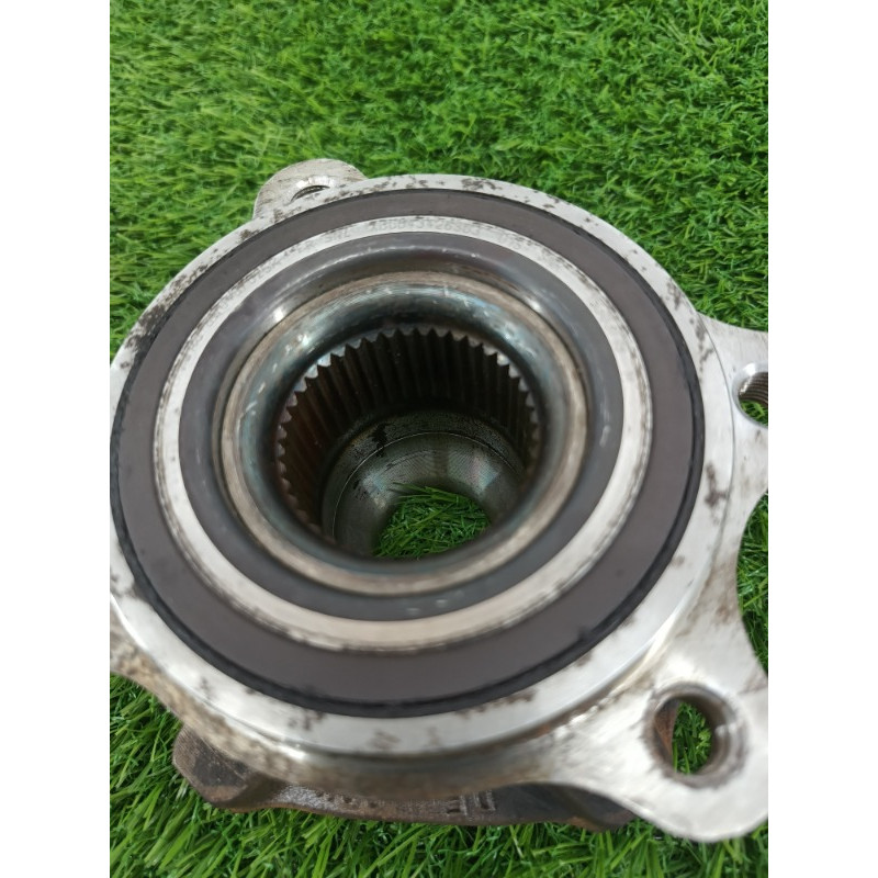 Ступица (подвеска) Audi Q7 4M 2015 3.0 CRE 8W0407625G