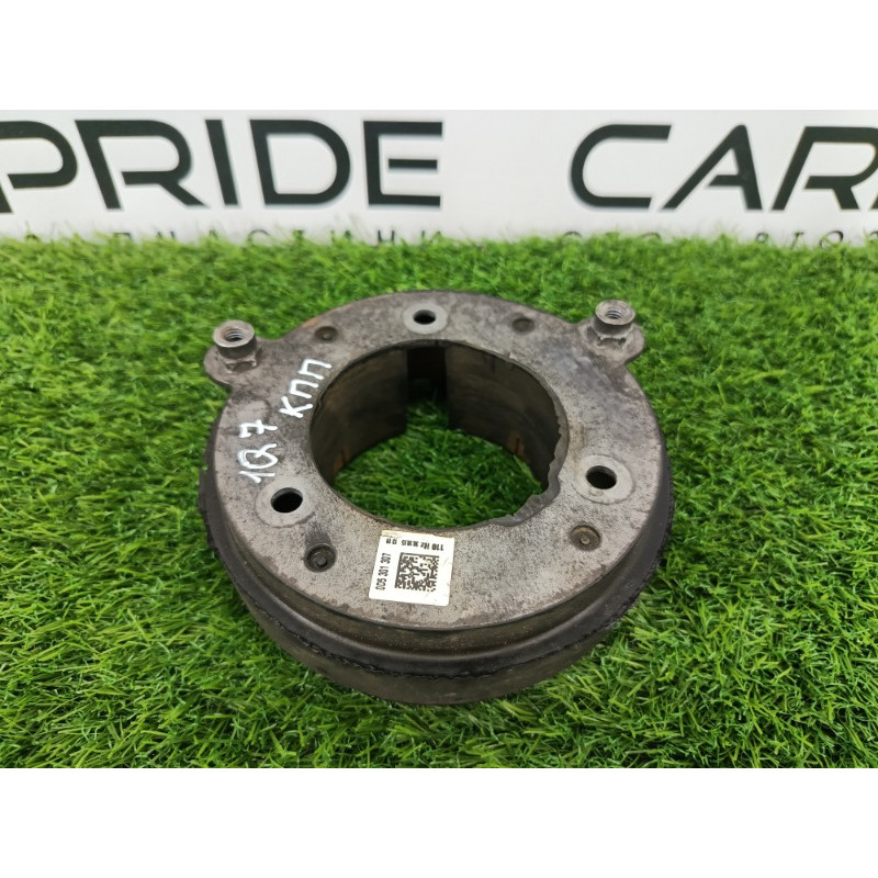 Инерционный демпфер (трансмиссия) Audi Q7 4M 2015 3.0 CRE 0d5301307