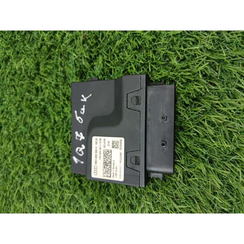 Блок управления топливным насосом (электрика / блоки управления) Audi Q7 4M 2015 3.0 CRE 4M0906093H