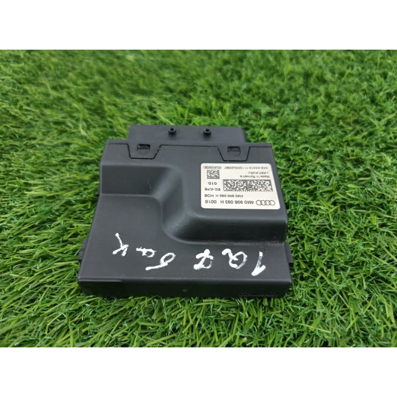 Блок управления топливным насосом (электрика / блоки управления) Audi Q7 4M 2015 3.0 CRE 4M0906093H