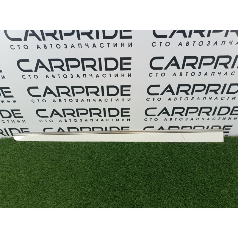 Молдинг двери внешний (кузов и элементы) Mercedes-Benz M-class W164 a1646900062