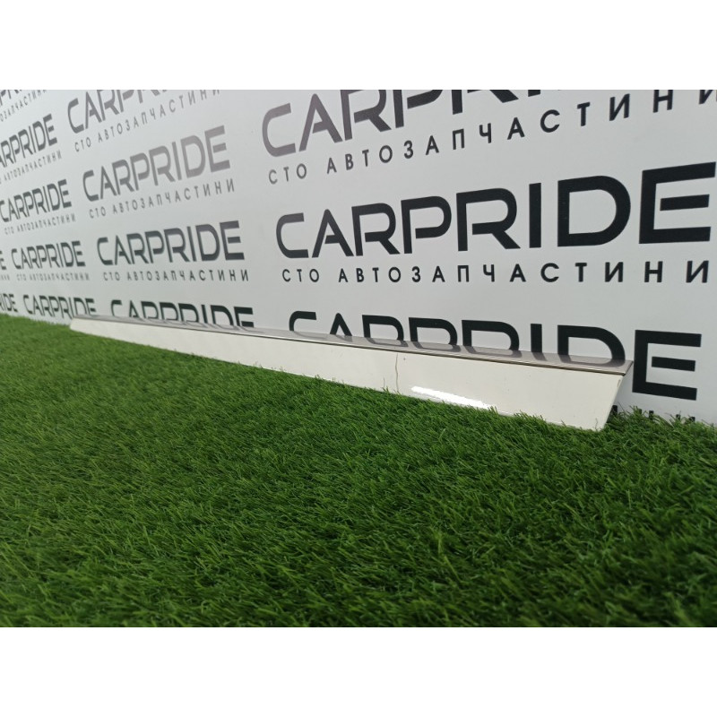 Молдинг двери внешний (кузов и элементы) Mercedes-Benz M-class W164 a1646900062