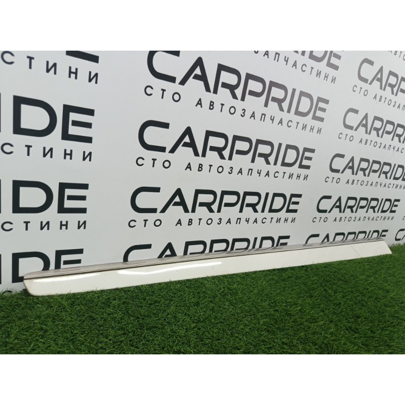 Молдинг двери внешний (кузов и элементы) Mercedes-Benz M-class W164 a1646900062