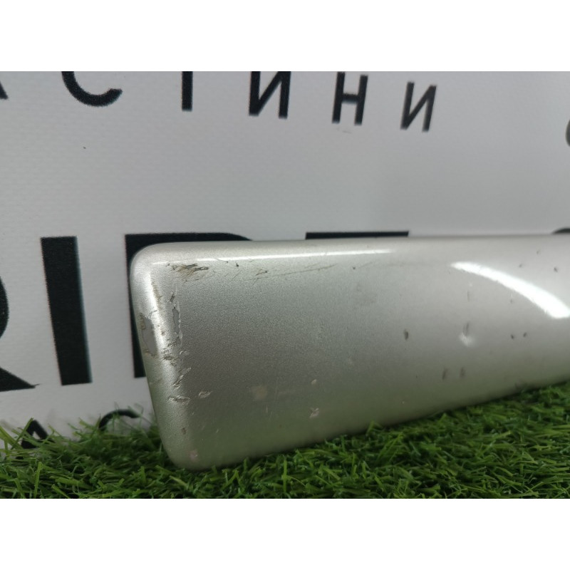 Молдинг двери внешний (кузов и элементы) Toyota Highlander XU20 7573248020