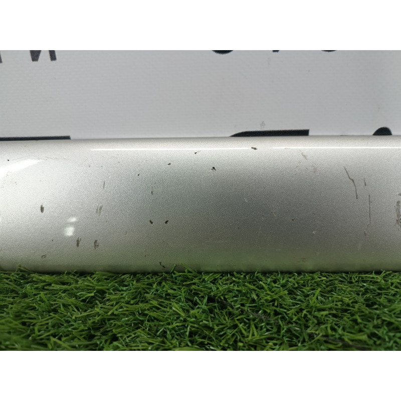 Молдинг двери внешний (кузов и элементы) Toyota Highlander XU20 7573248020