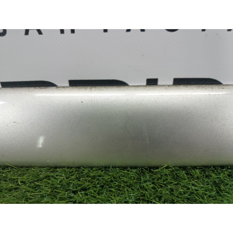 Молдинг двери внешний (кузов и элементы) Toyota Highlander XU20 7573248020