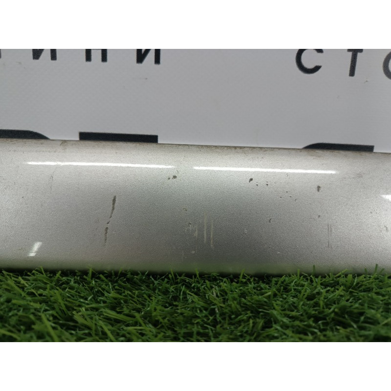 Молдинг двери внешний (кузов и элементы) Toyota Highlander XU20 7573248020