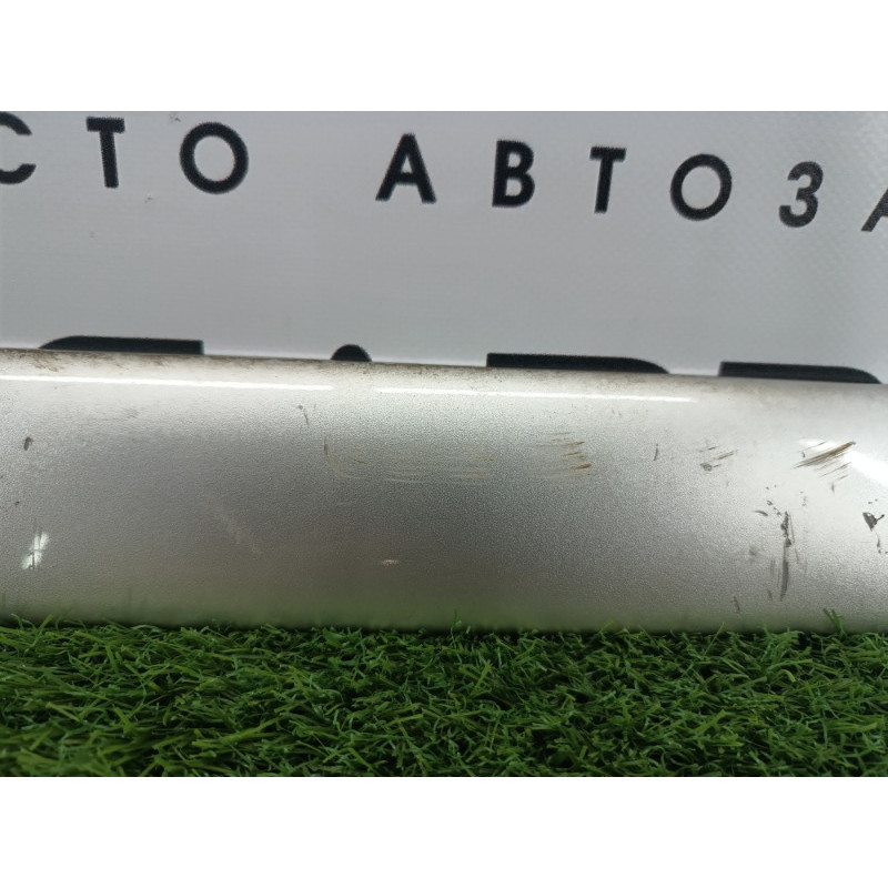 Молдинг двери внешний (кузов и элементы) Toyota Highlander XU20 7573248020