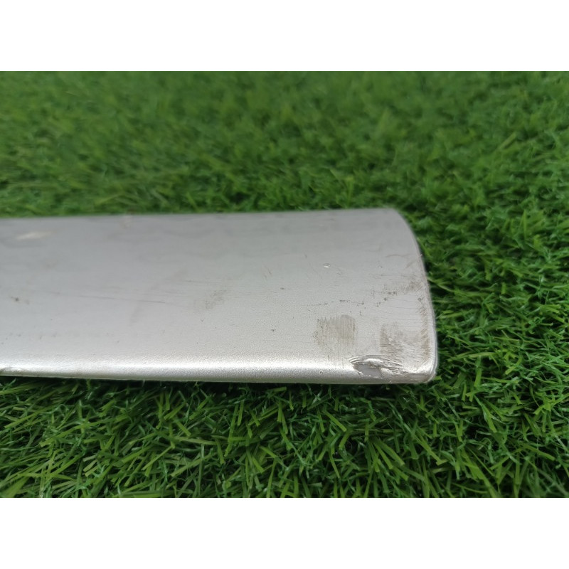 Молдинг двери внешний (кузов и элементы) Toyota Highlander XU20 7573248020