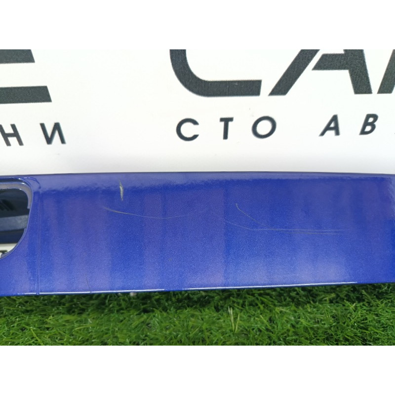 Накладка кришки багажника (кузов і елементи) FORD Focus MK3 2013 2.0 CV6Z5443400AA