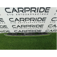 Панель подсветки номера