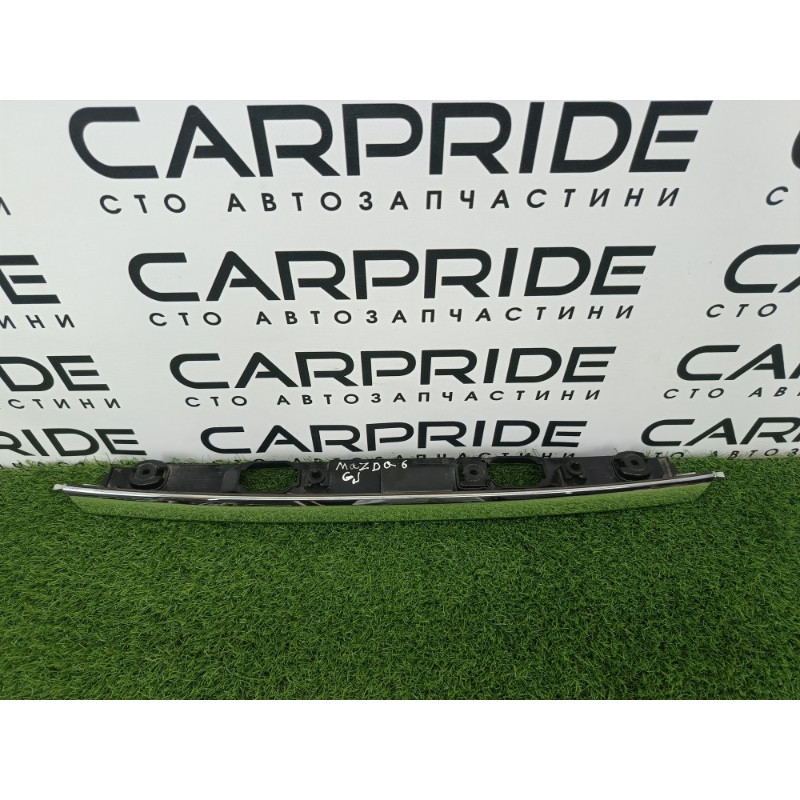 Панель подсветки номера (кузов и элементы) Mazda 6 GJ ghk150811