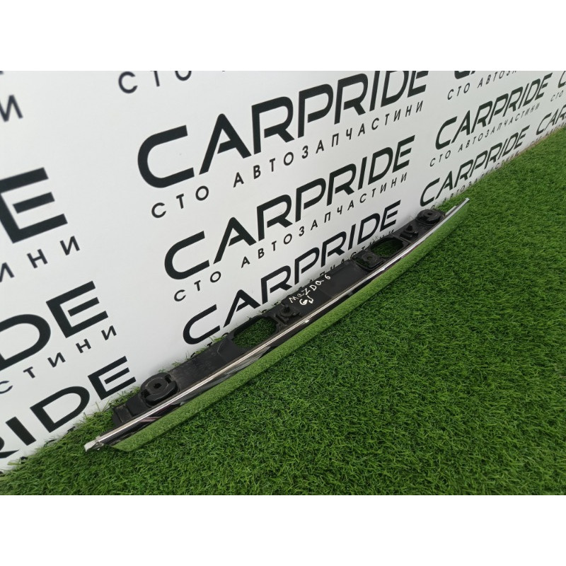 Панель подсветки номера (кузов и элементы) Mazda 6 GJ ghk150811