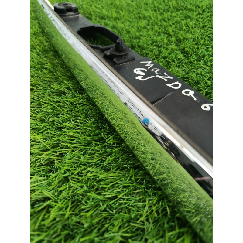 Панель подсветки номера (кузов и элементы) Mazda 6 GJ ghk150811