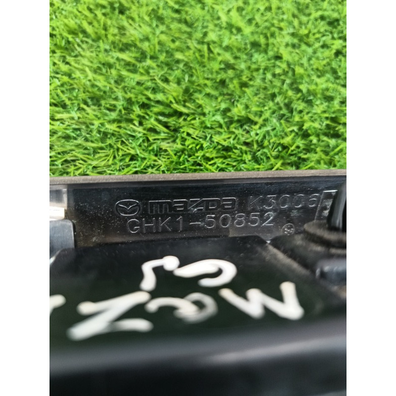 Панель подсветки номера (кузов и элементы) Mazda 6 GJ ghk150811
