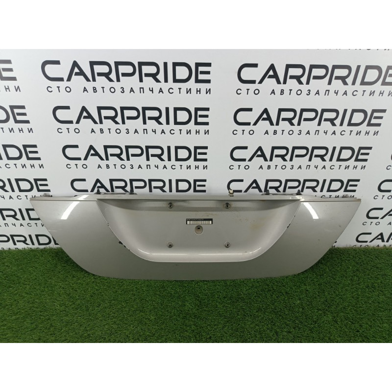 Накладка крышки багажника (кузов и элементы) Mercedes-Benz CLK W209 2097500181