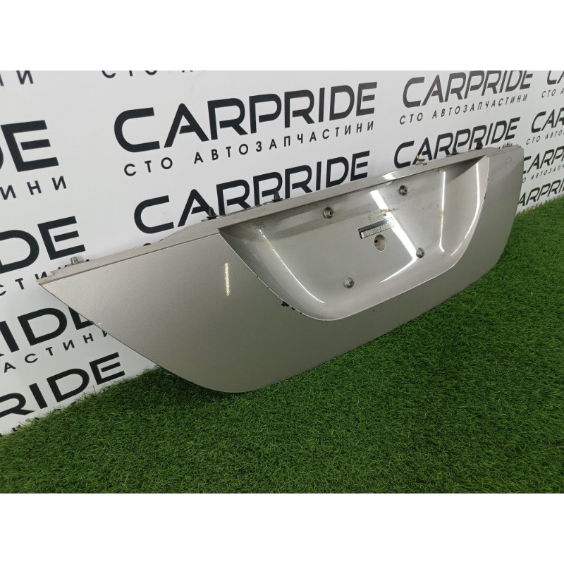 Накладка крышки багажника (кузов и элементы) Mercedes-Benz CLK W209 2097500181