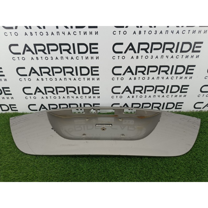 Накладка крышки багажника (кузов и элементы) Mercedes-Benz CLK W209 2097500181