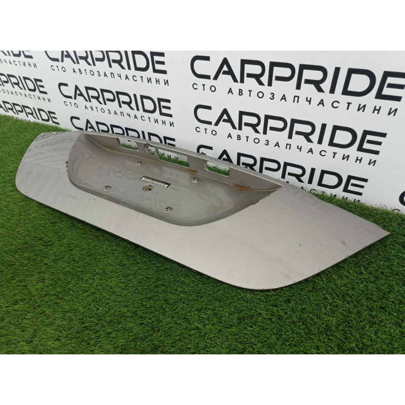 Накладка крышки багажника (кузов и элементы) Mercedes-Benz CLK W209 2097500181