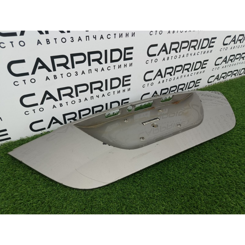 Накладка крышки багажника (кузов и элементы) Mercedes-Benz CLK W209 2097500181