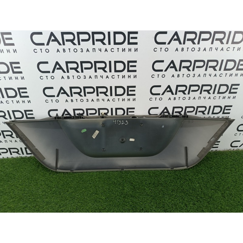 Накладка крышки багажника (кузов и элементы) Mercedes-Benz CLK W209 2097500181