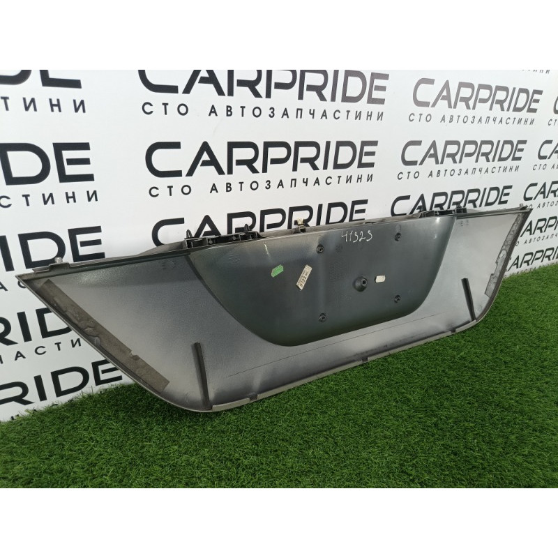 Накладка крышки багажника (кузов и элементы) Mercedes-Benz CLK W209 2097500181