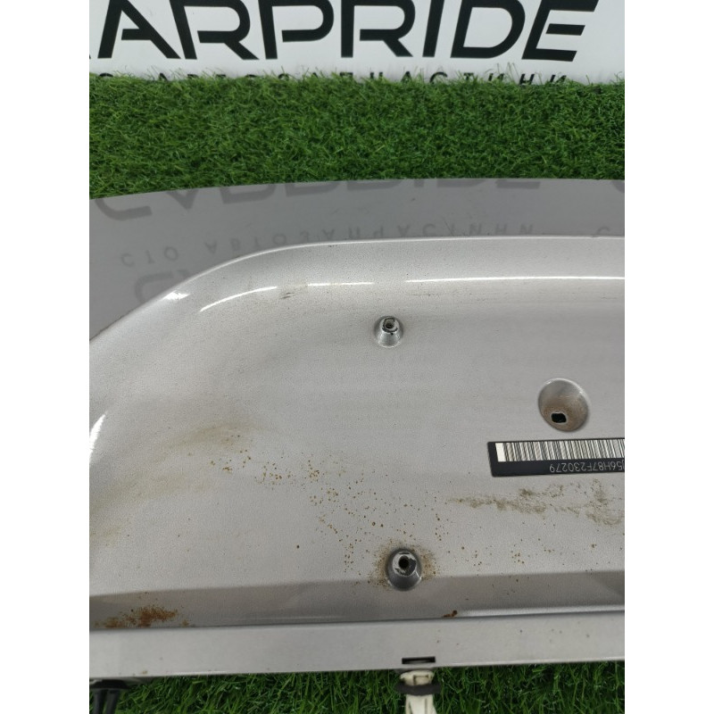 Накладка крышки багажника (кузов и элементы) Mercedes-Benz CLK W209 2097500181