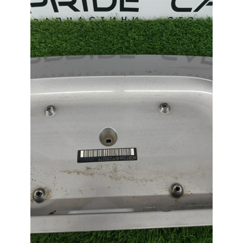 Накладка крышки багажника (кузов и элементы) Mercedes-Benz CLK W209 2097500181