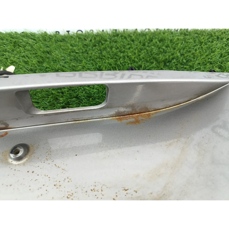 Накладка крышки багажника (кузов и элементы) Mercedes-Benz CLK W209 2097500181