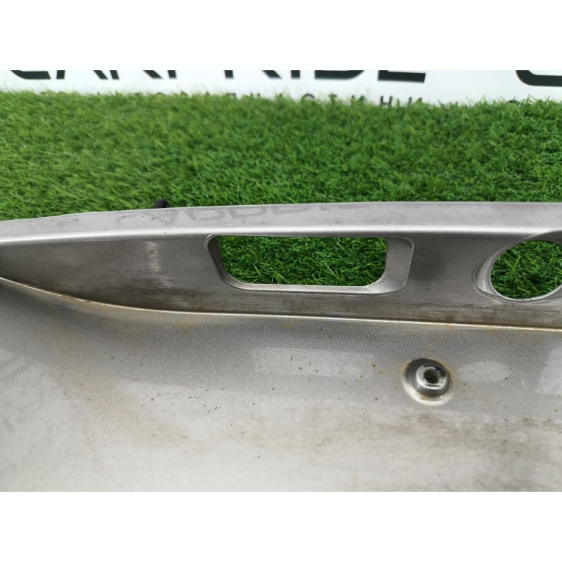 Накладка крышки багажника (кузов и элементы) Mercedes-Benz CLK W209 2097500181