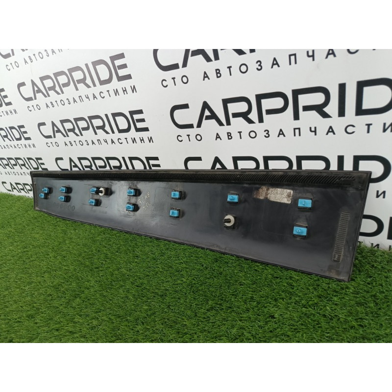 Накладка двері зовнішня (кузов і елементи) Jeep Cherokee Trailhawk 2014 2.4 6VX66RXFAB