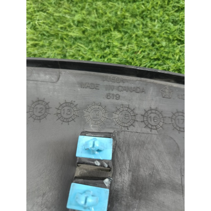 Накладка двері зовнішня (кузов і елементи) Jeep Cherokee Trailhawk 2014 2.4 6VX66RXFAB