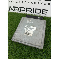 Блок управления двигателем