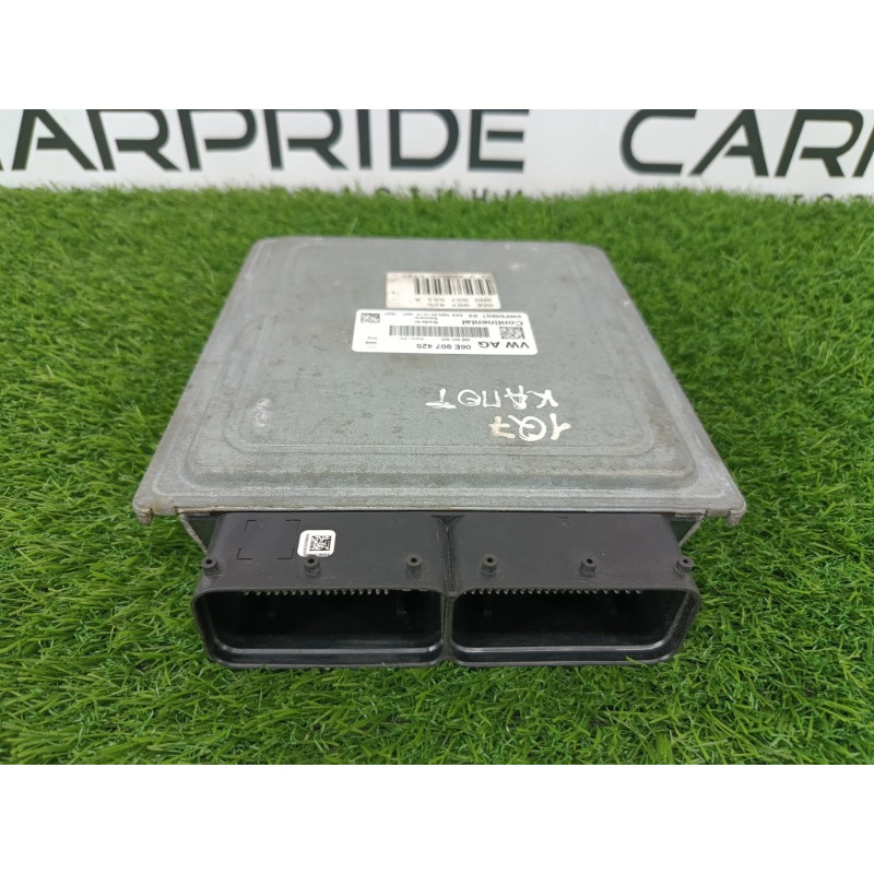 Блок управления двигателем (электрика / блок управления) Audi Q7 4M 2015 3.0 CRE 4M09062594M0