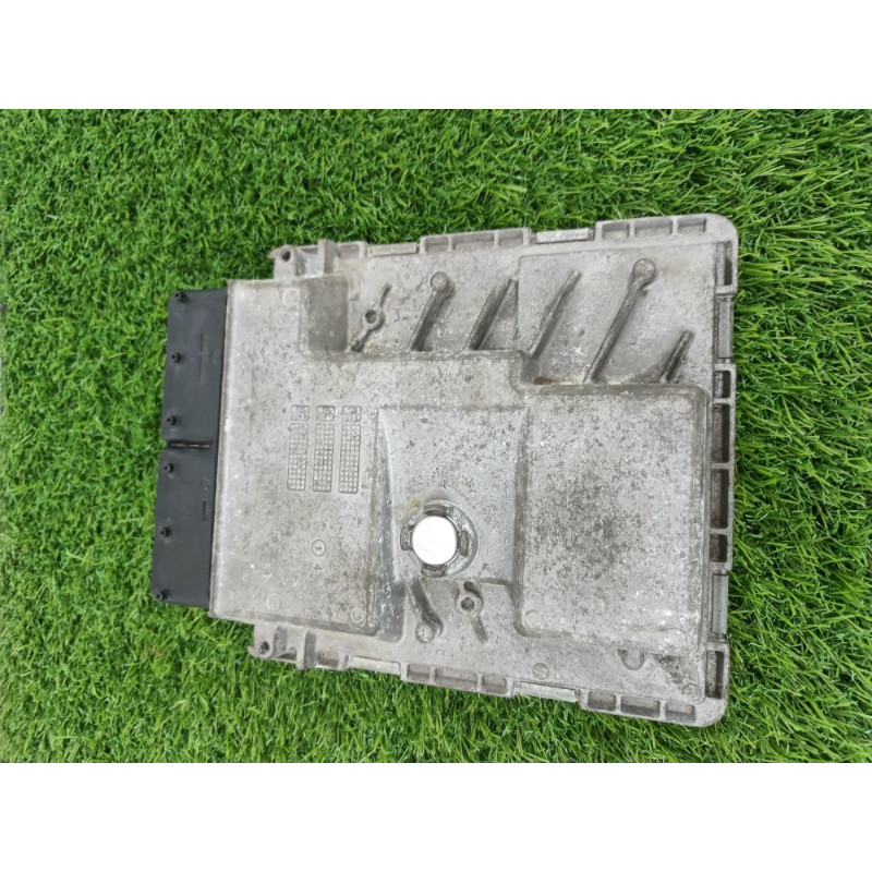 Блок управления двигателем (электрика / блок управления) Audi Q7 4M 2015 3.0 CRE 4M09062594M0