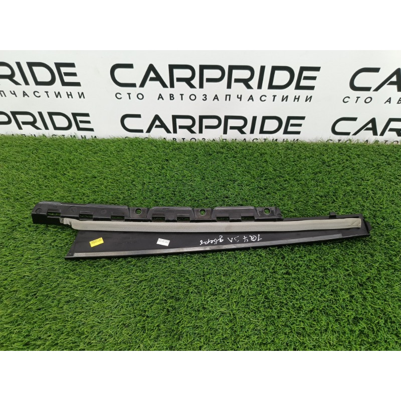 Накладка двери боковая (кузов и элементы) Audi Q7 4M 2015 3.0 CRE 4M0839901