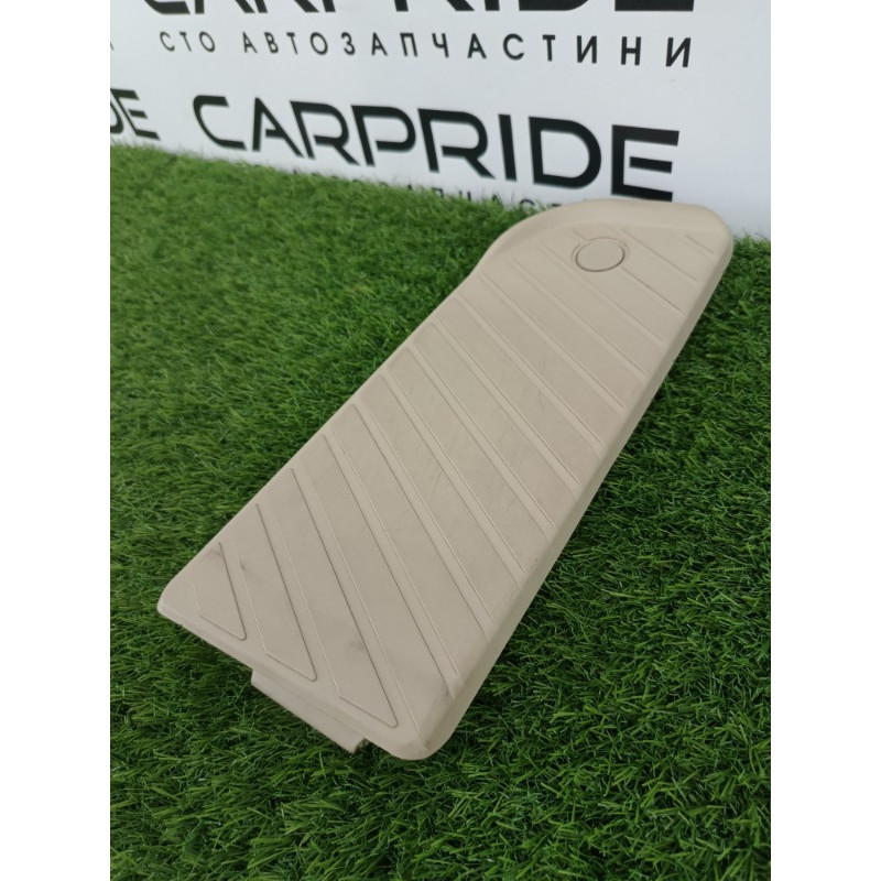 Педаль отдыха ноги (салон) Audi Q7 4M 2015 3.0 CRE 4m1864777a