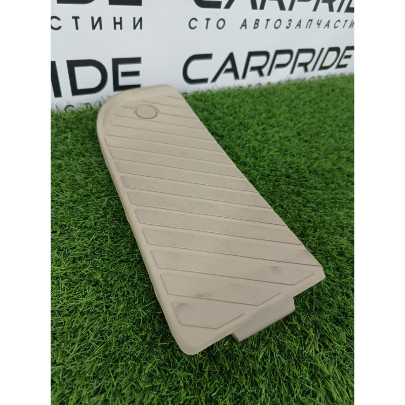 Педаль отдыха ноги (салон) Audi Q7 4M 2015 3.0 CRE 4m1864777a
