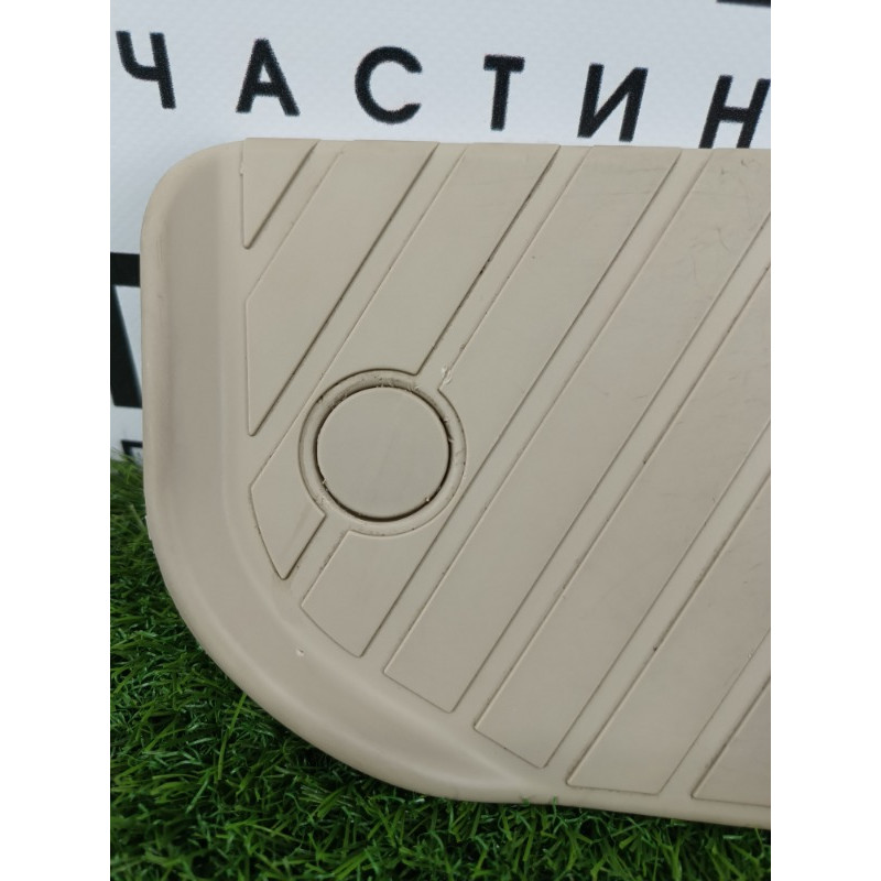 Педаль отдыха ноги (салон) Audi Q7 4M 2015 3.0 CRE 4m1864777a