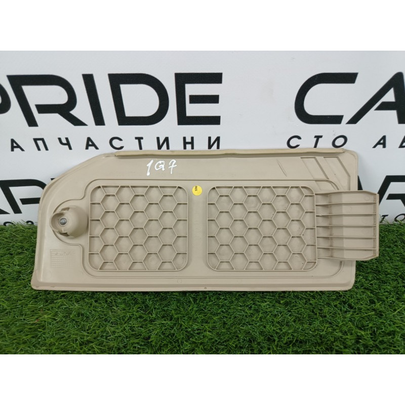 Педаль отдыха ноги (салон) Audi Q7 4M 2015 3.0 CRE 4m1864777a