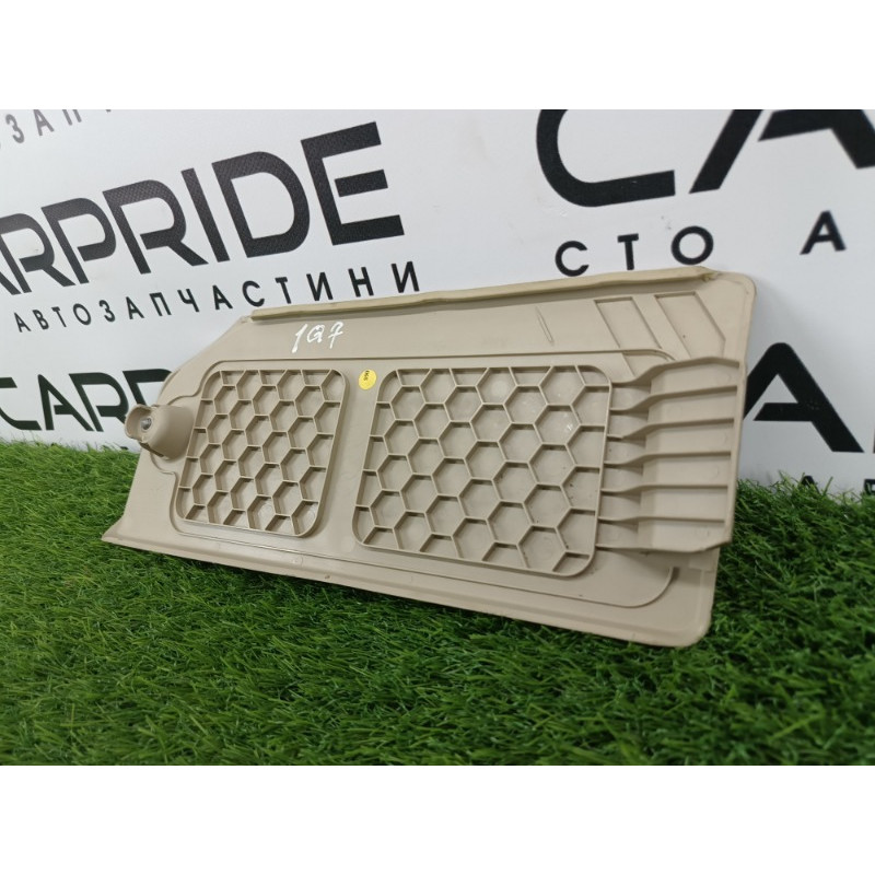 Педаль отдыха ноги (салон) Audi Q7 4M 2015 3.0 CRE 4m1864777a